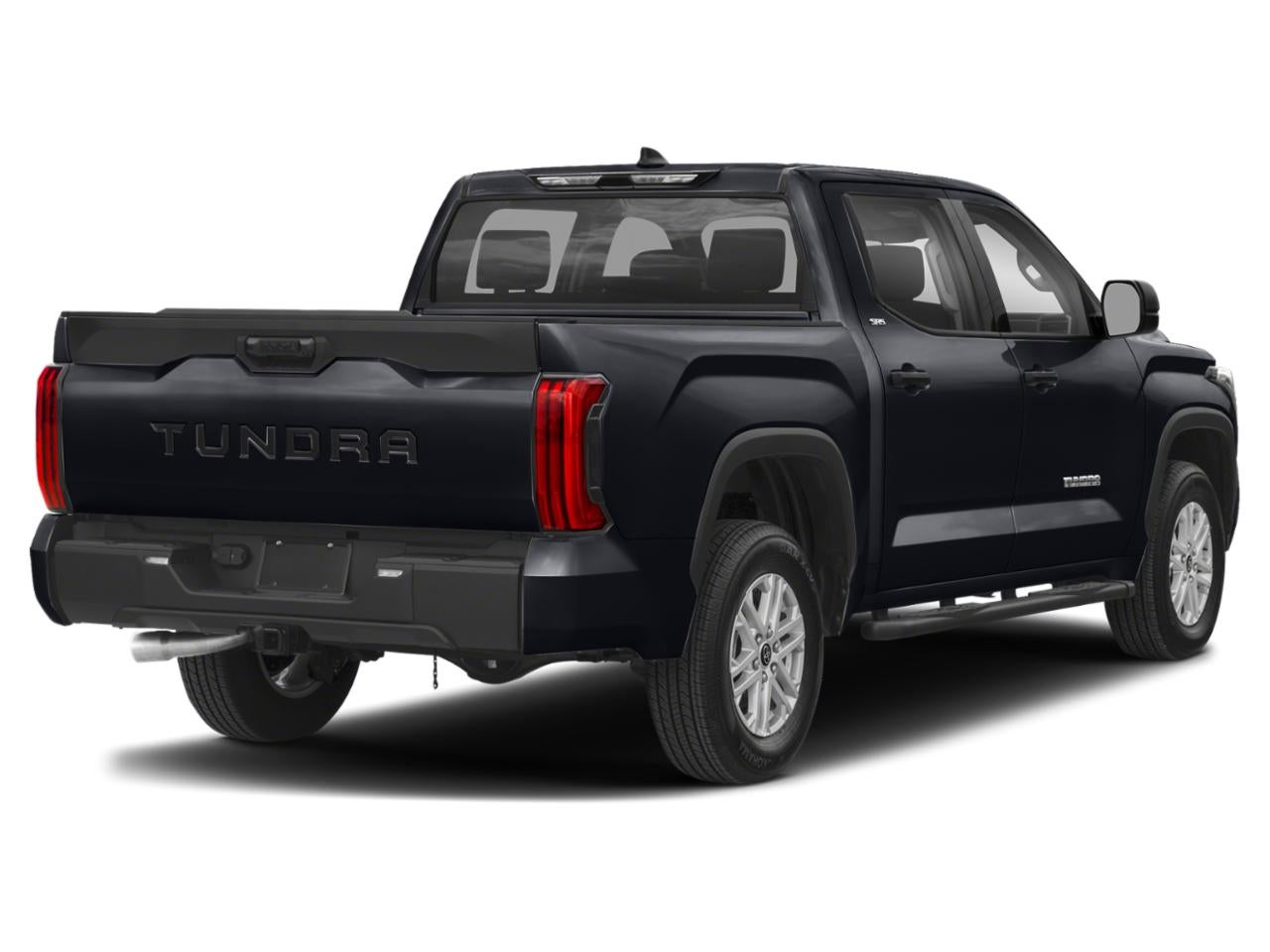 2022 Toyota Tundra 4WD 4WD SR5 CrewMax 5.5' Bed (Natl)