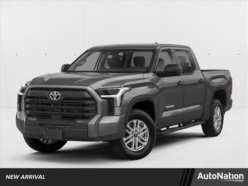2024 Toyota Tundra 4WD 4WD SR5 CrewMax 5.5' Bed (Natl)