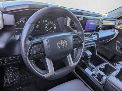 2024 Toyota Tundra 4WD 4WD SR5 CrewMax 5.5' Bed (Natl)
