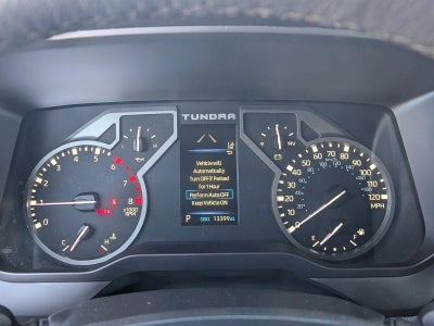 2024 Toyota Tundra 4WD 4WD SR5 CrewMax 5.5' Bed (Natl)