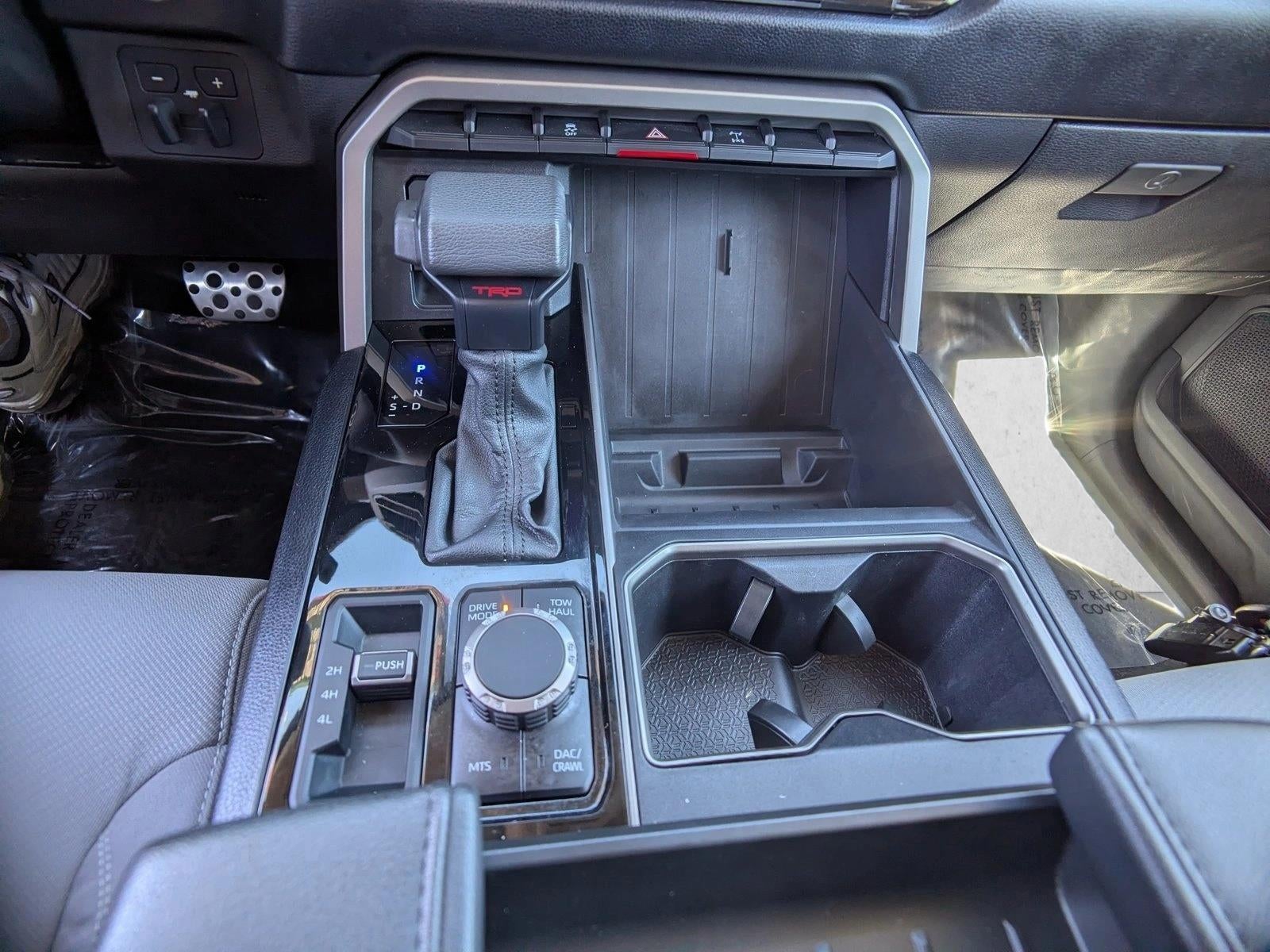 2024 Toyota Tundra 4WD 4WD SR5 CrewMax 5.5' Bed (Natl)