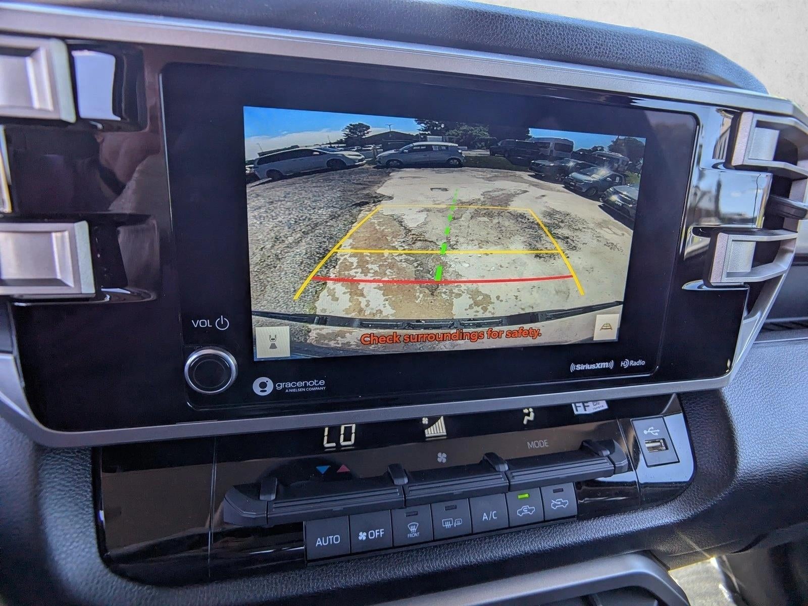 2024 Toyota Tundra 4WD 4WD SR5 CrewMax 5.5' Bed (Natl)