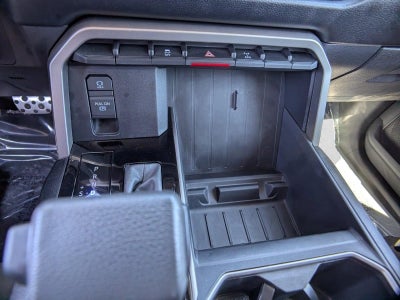 2024 Toyota Tundra 4WD 4WD SR5 CrewMax 5.5' Bed (Natl)