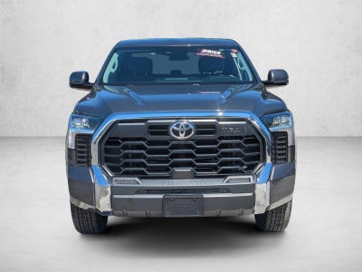 2024 Toyota Tundra 4WD 4WD SR5 CrewMax 5.5' Bed (Natl)