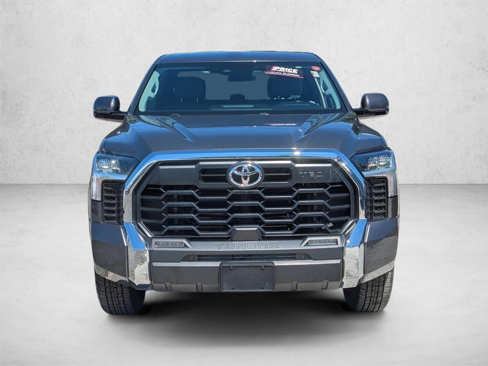 2024 Toyota Tundra 4WD 4WD SR5 CrewMax 5.5' Bed (Natl)