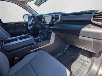 2024 Toyota Tundra 4WD 4WD SR5 CrewMax 5.5' Bed (Natl)
