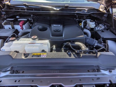 2024 Toyota Tundra 4WD 4WD SR5 CrewMax 5.5' Bed (Natl)