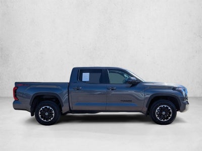 2024 Toyota Tundra 4WD 4WD SR5 CrewMax 5.5' Bed (Natl)