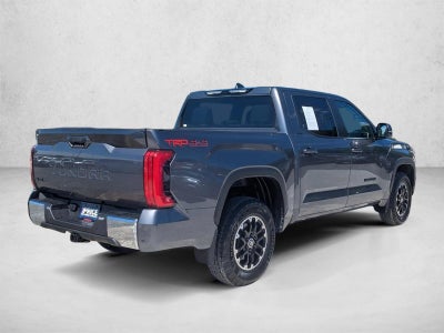 2024 Toyota Tundra 4WD 4WD SR5 CrewMax 5.5' Bed (Natl)