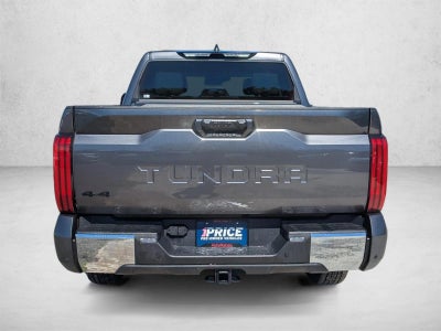 2024 Toyota Tundra 4WD 4WD SR5 CrewMax 5.5' Bed (Natl)
