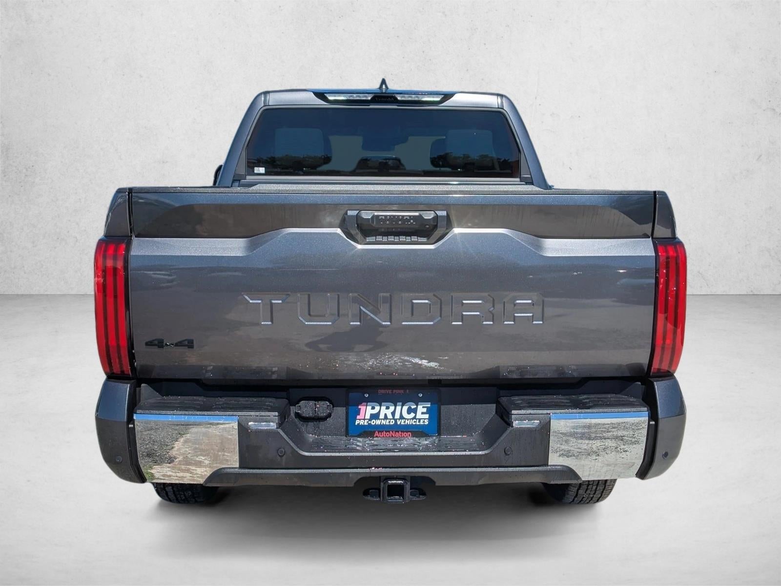 2024 Toyota Tundra 4WD 4WD SR5 CrewMax 5.5' Bed (Natl)