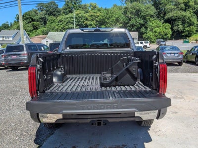 2024 Toyota Tundra 4WD 4WD SR5 CrewMax 5.5' Bed (Natl)