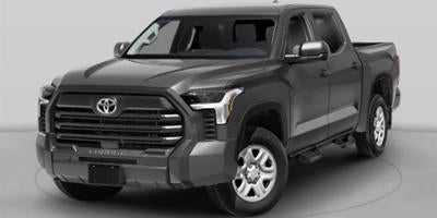2024 Toyota Tundra 4WD 4WD SR5 CrewMax 5.5' Bed (Natl)