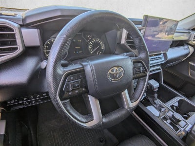 2024 Toyota Tundra 4WD 4WD SR5 CrewMax 5.5' Bed (Natl)