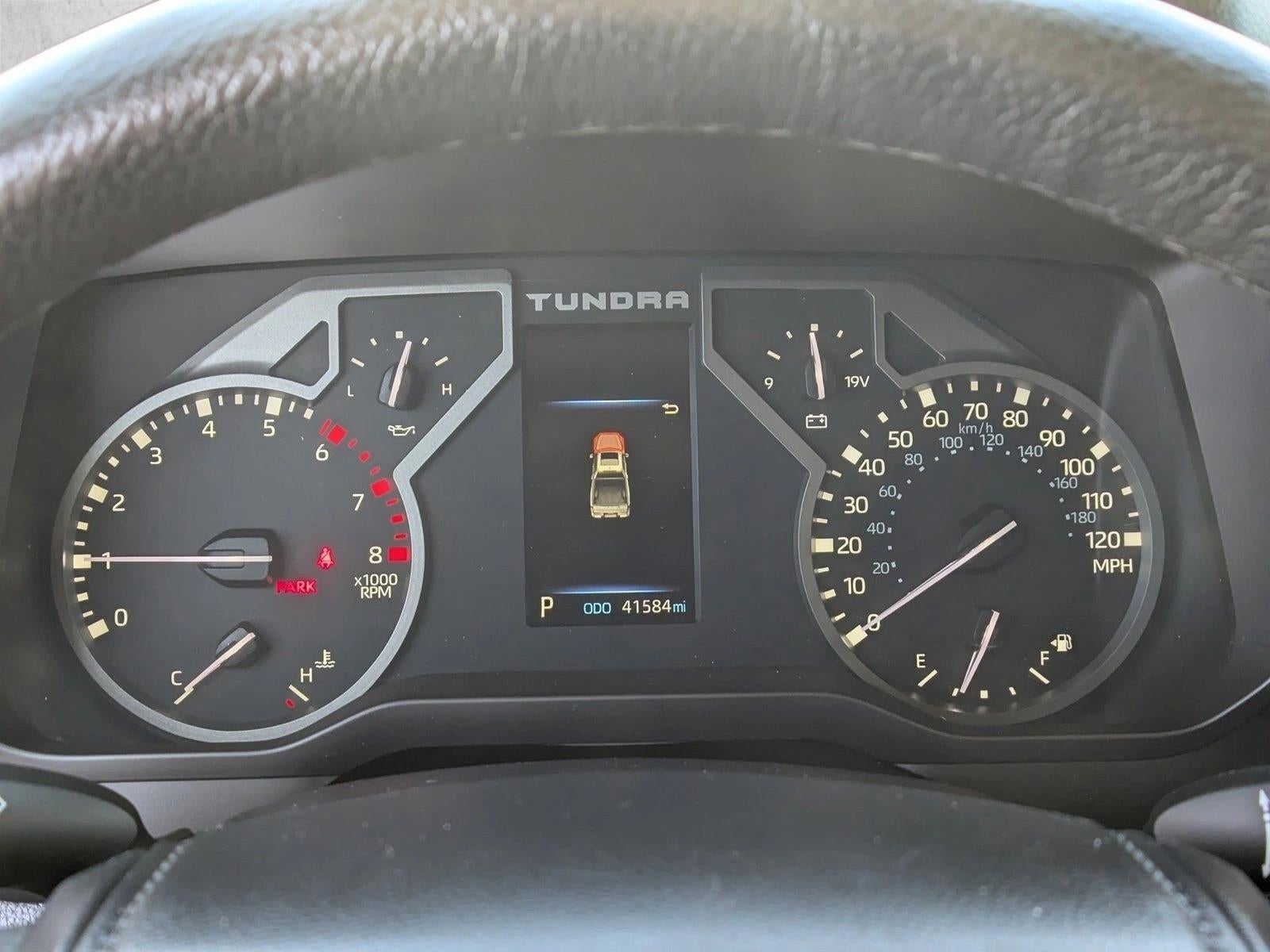 2024 Toyota Tundra 4WD 4WD SR5 CrewMax 5.5' Bed (Natl)