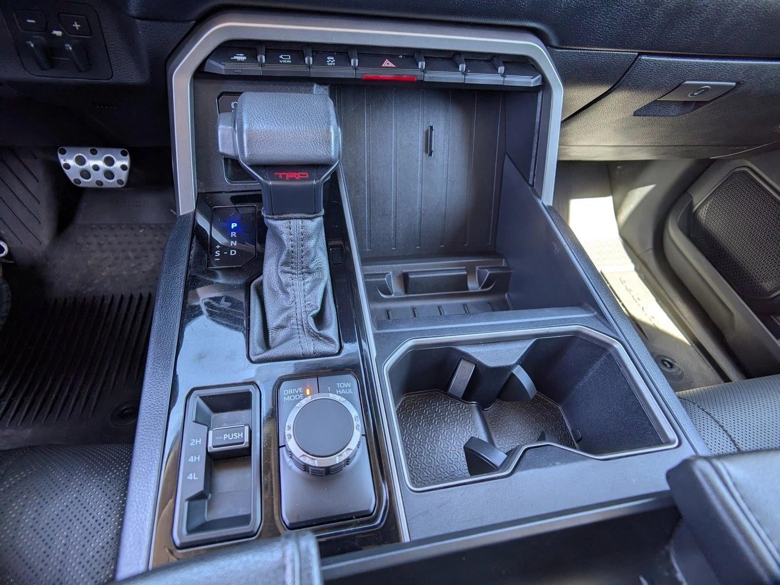 2024 Toyota Tundra 4WD 4WD SR5 CrewMax 5.5' Bed (Natl)