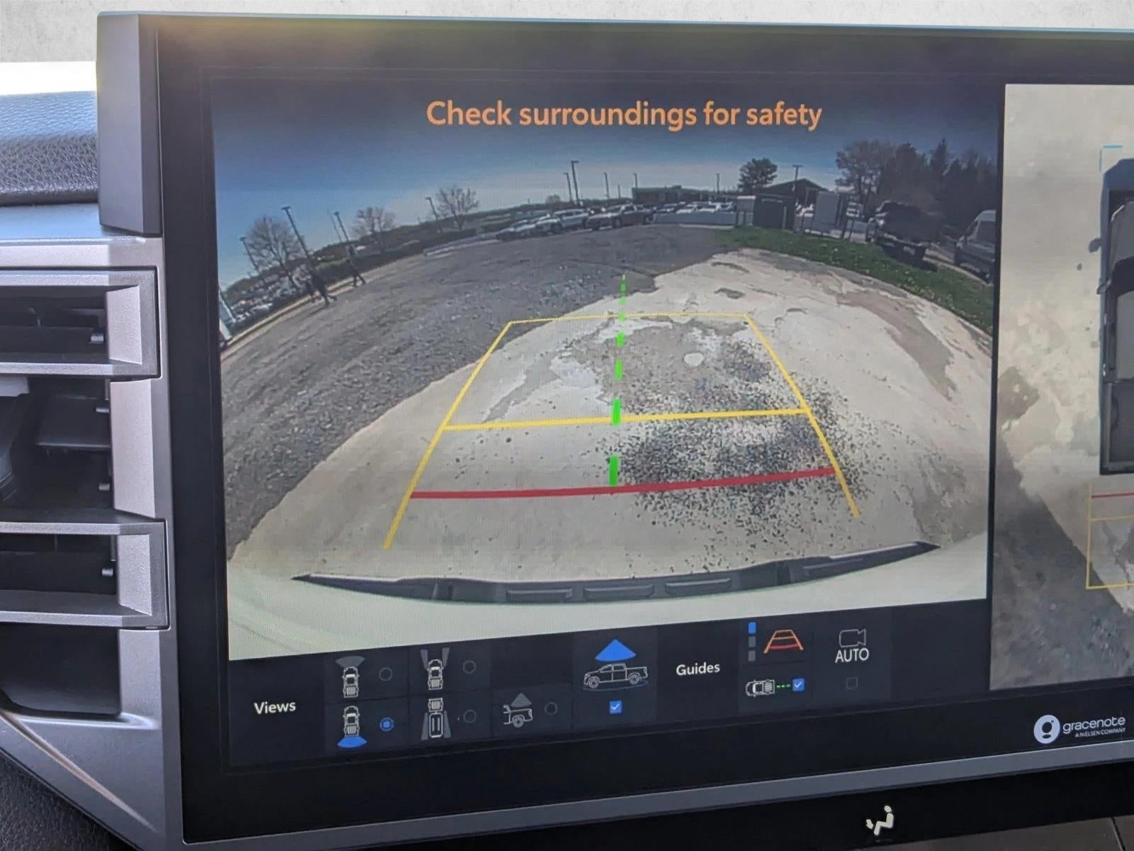 2024 Toyota Tundra 4WD 4WD SR5 CrewMax 5.5' Bed (Natl)