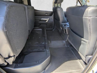 2024 Toyota Tundra 4WD 4WD SR5 CrewMax 5.5' Bed (Natl)