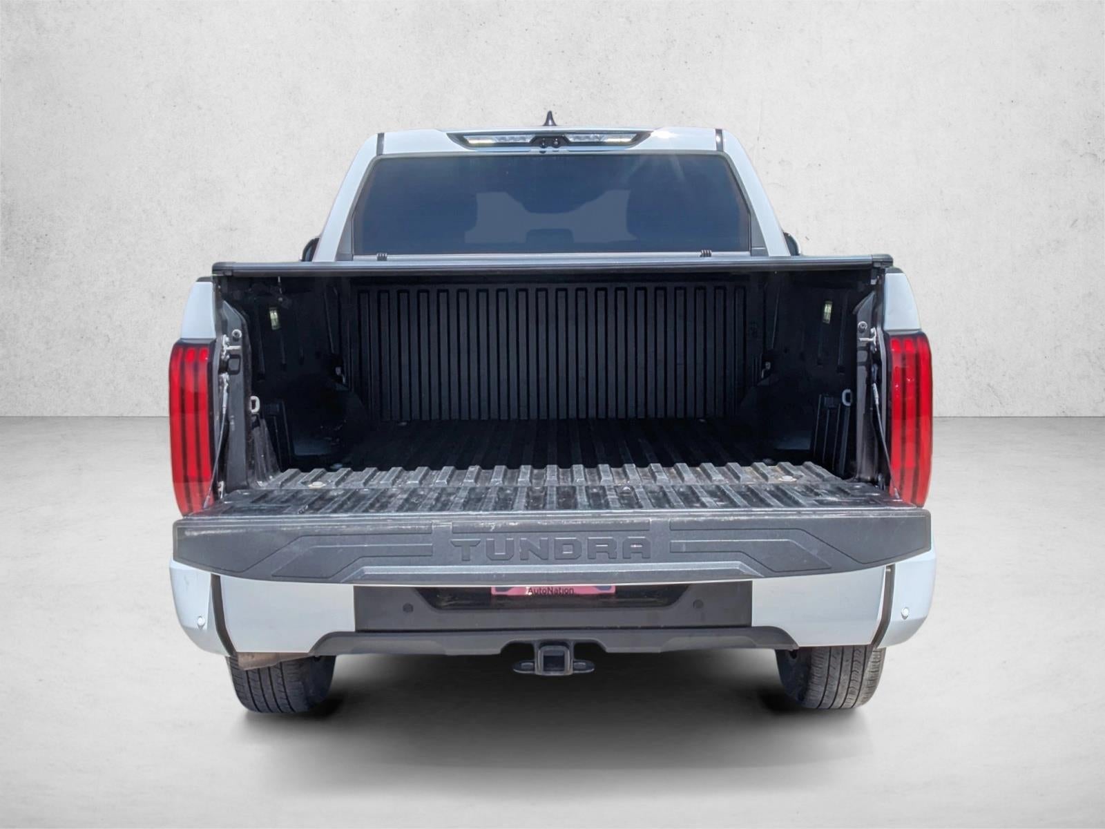 2024 Toyota Tundra 4WD 4WD SR5 CrewMax 5.5' Bed (Natl)