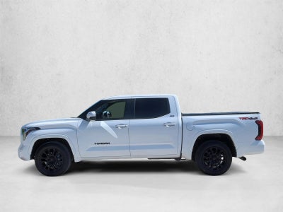 2024 Toyota Tundra 4WD 4WD SR5 CrewMax 5.5' Bed (Natl)