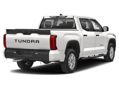 2023 Toyota Tundra 4WD 4WD SR5 CrewMax 5.5' Bed (Natl)