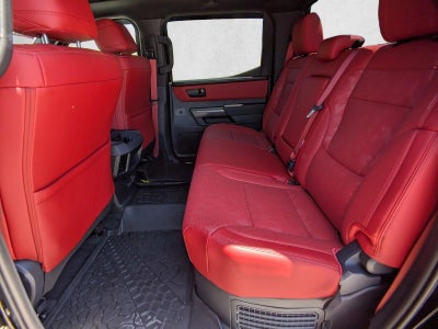 2026 Toyota Tundra 4WD 4WD TRD Pro Hybrid CrewMax 5.5' Bed (Natl)