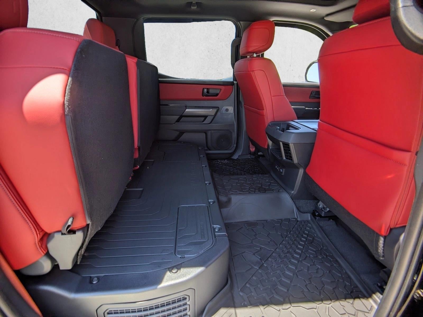 2026 Toyota Tundra 4WD 4WD TRD Pro Hybrid CrewMax 5.5' Bed (Natl)