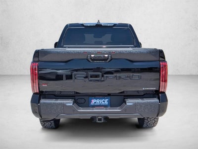 2026 Toyota Tundra 4WD 4WD TRD Pro Hybrid CrewMax 5.5' Bed (Natl)