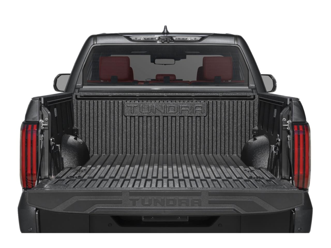 2026 Toyota Tundra 4WD 4WD TRD Pro Hybrid CrewMax 5.5' Bed (Natl)