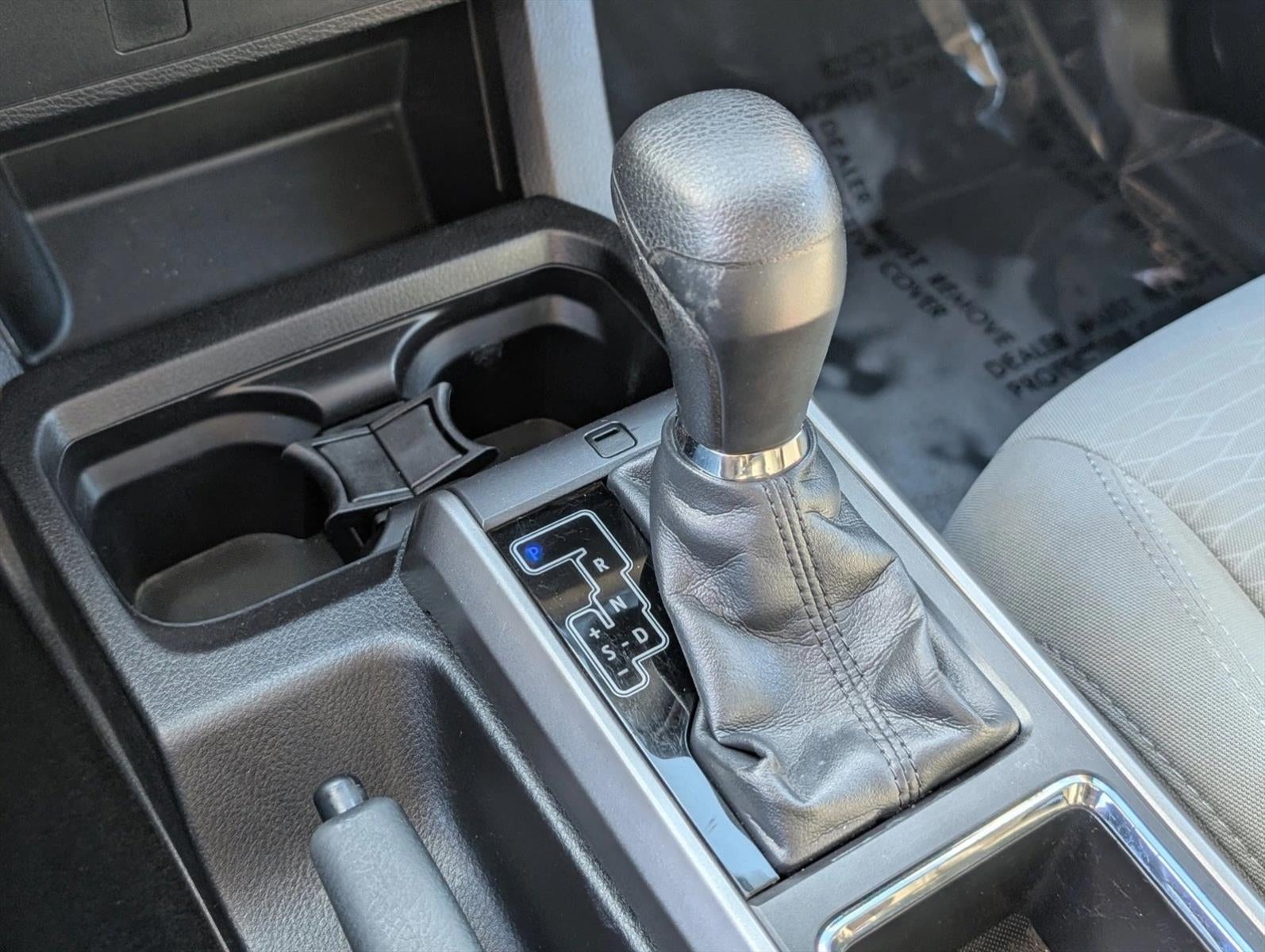 2016 Toyota Tacoma 4WD Access Cab Standard Bed I4 Automatic SR5 (Natl)