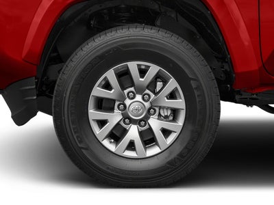 2016 Toyota Tacoma 4WD Access Cab Standard Bed I4 Automatic SR5 (Natl)