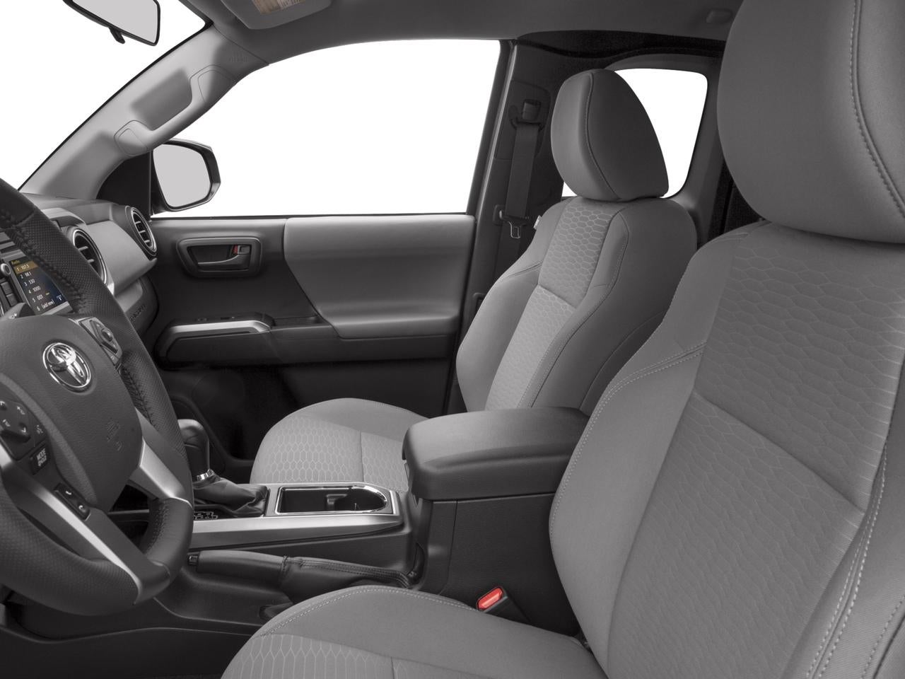 2016 Toyota Tacoma 4WD Access Cab Standard Bed I4 Automatic SR5 (Natl)