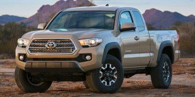 2016 Toyota Tacoma 4WD Access Cab Standard Bed I4 Automatic SR5 (Natl)