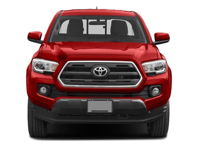 2016 Toyota Tacoma 4WD Access Cab Standard Bed I4 Automatic SR5 (Natl)