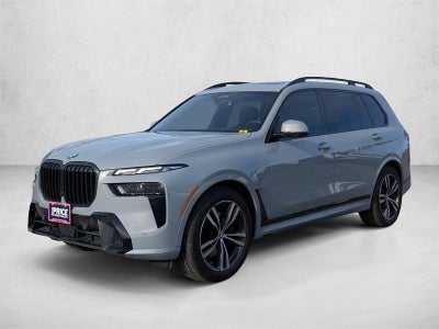 2024 BMW X7 xDrive40i Sports Activity Vehicle