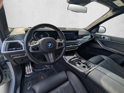 2024 BMW X7 xDrive40i Sports Activity Vehicle