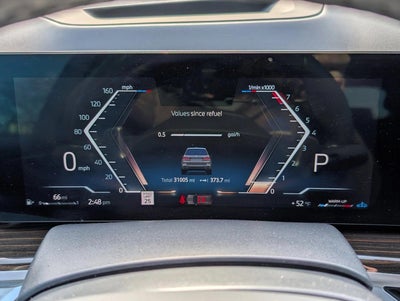 2024 BMW X7 xDrive40i Sports Activity Vehicle