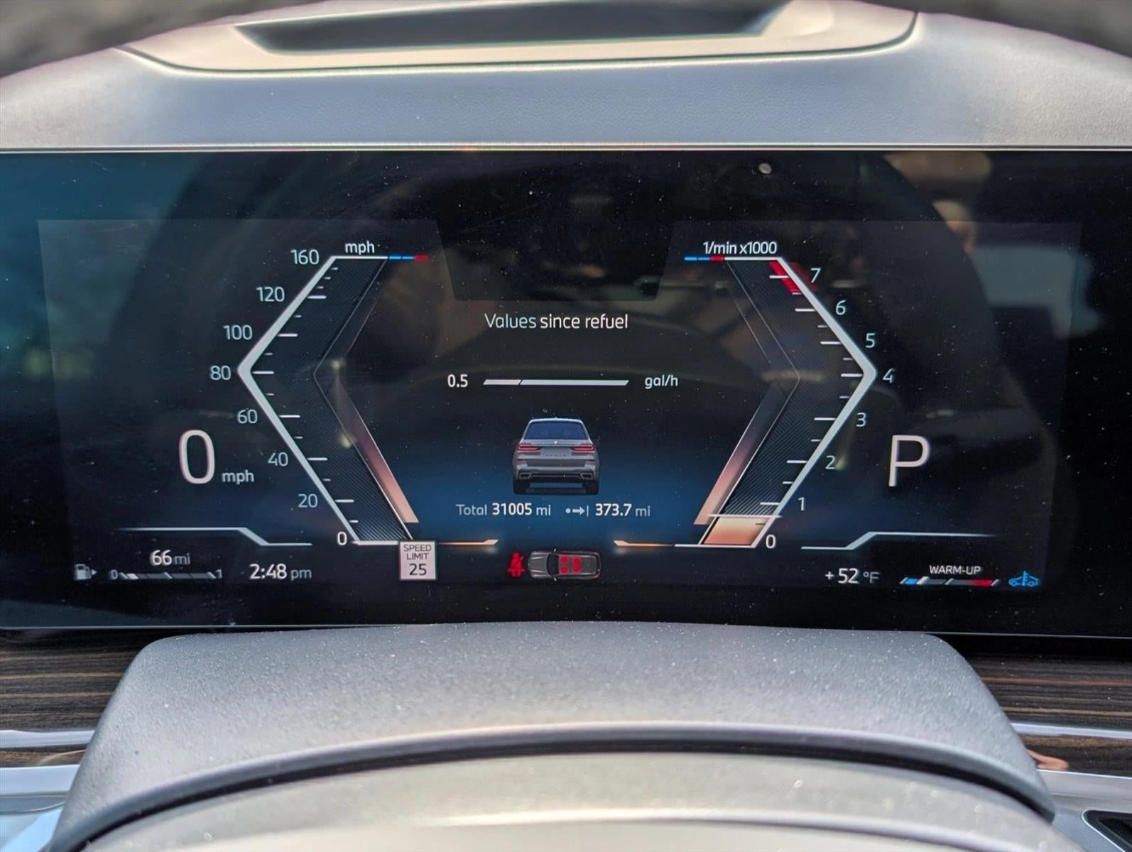 2024 BMW X7 xDrive40i Sports Activity Vehicle