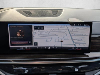 2024 BMW X7 xDrive40i Sports Activity Vehicle