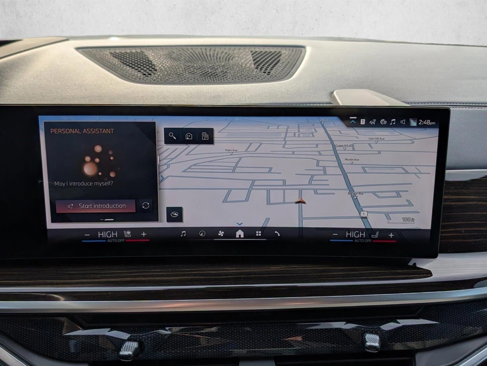 2024 BMW X7 xDrive40i Sports Activity Vehicle