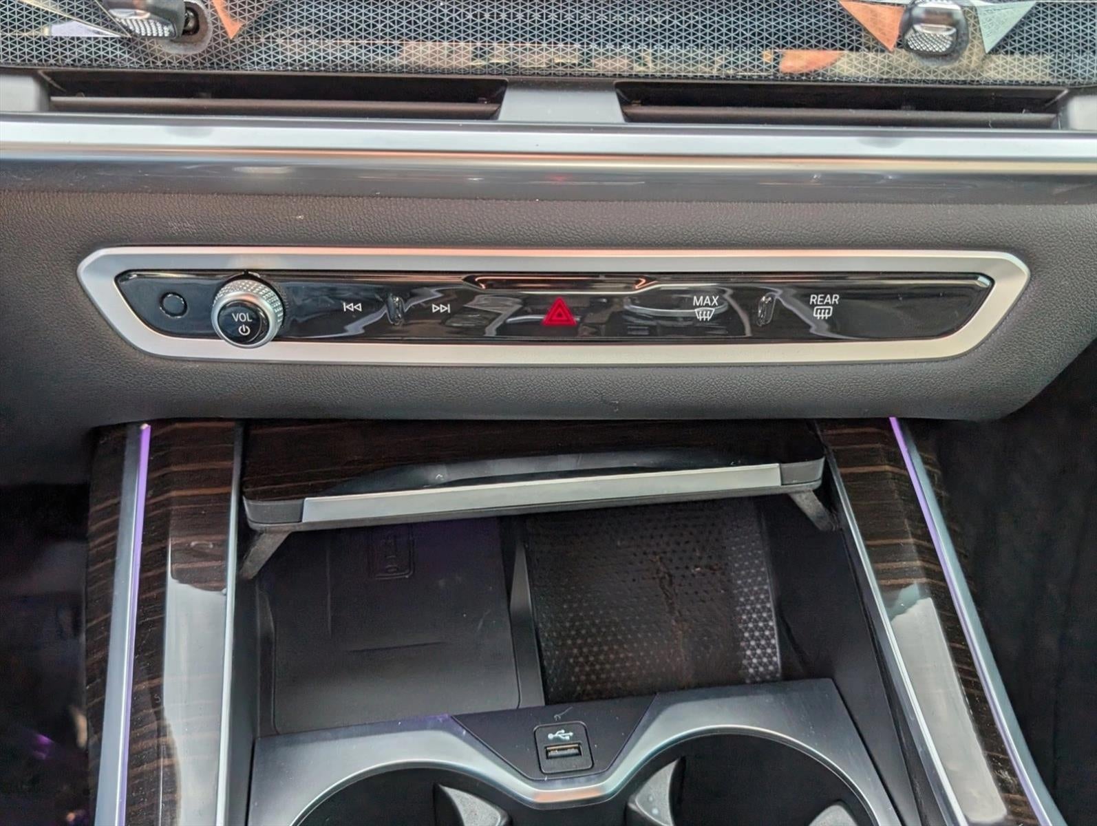 2024 BMW X7 xDrive40i Sports Activity Vehicle