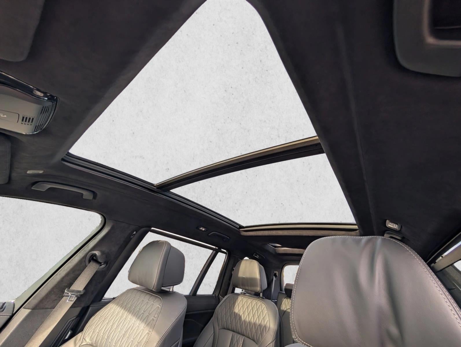 2024 BMW X7 xDrive40i Sports Activity Vehicle