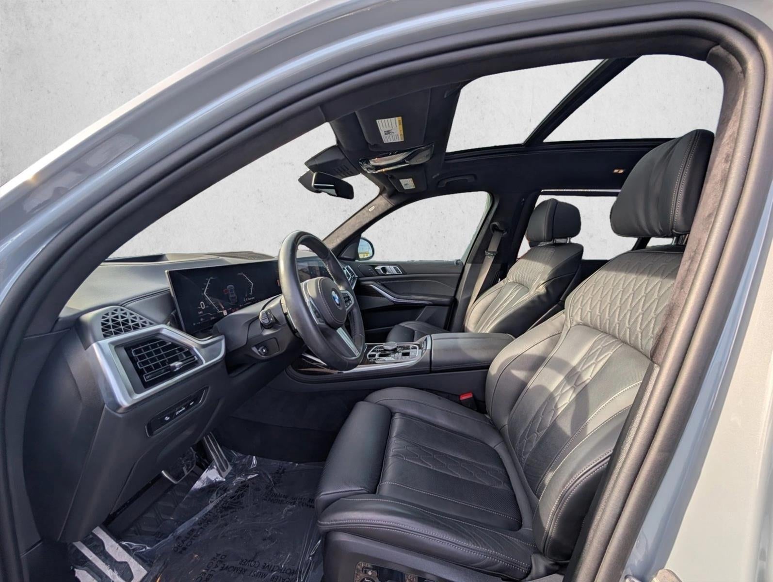 2024 BMW X7 xDrive40i Sports Activity Vehicle