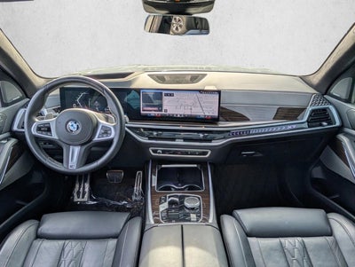 2024 BMW X7 xDrive40i Sports Activity Vehicle
