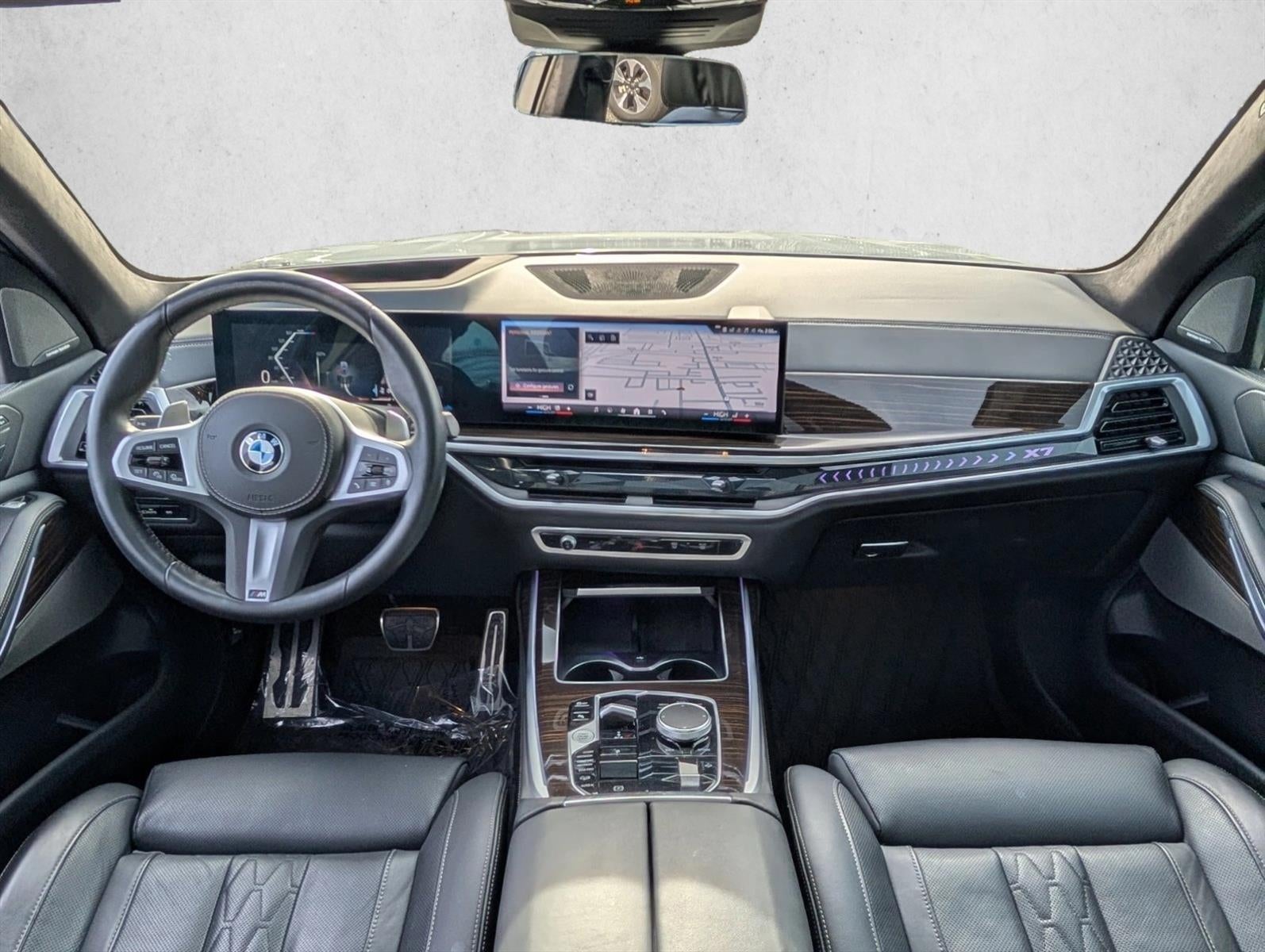 2024 BMW X7 xDrive40i Sports Activity Vehicle