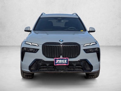 2024 BMW X7 xDrive40i Sports Activity Vehicle