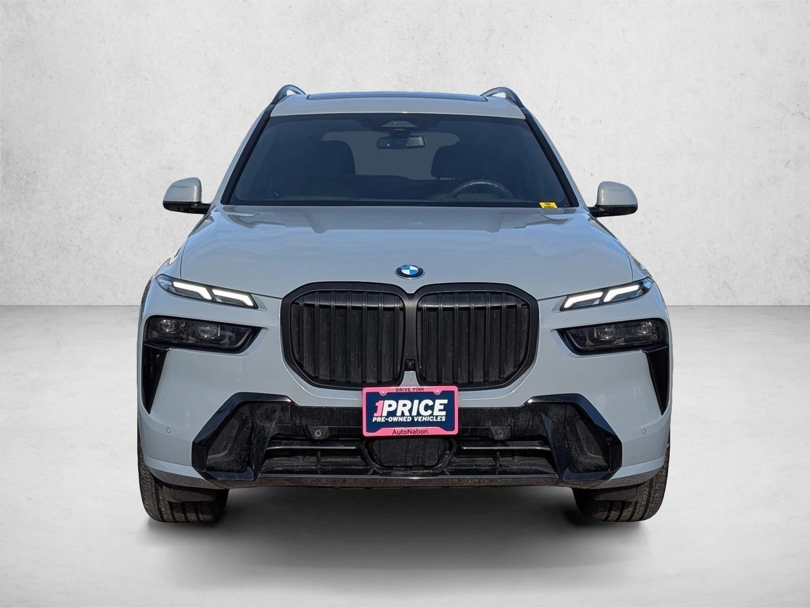 2024 BMW X7 xDrive40i Sports Activity Vehicle