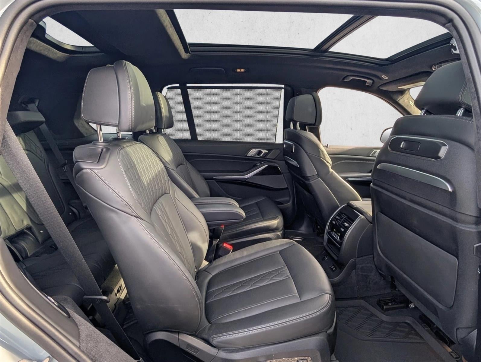 2024 BMW X7 xDrive40i Sports Activity Vehicle