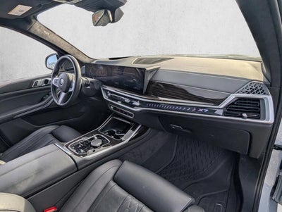 2024 BMW X7 xDrive40i Sports Activity Vehicle