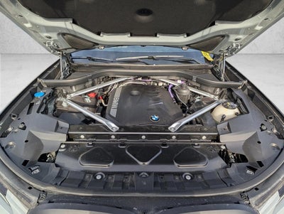 2024 BMW X7 xDrive40i Sports Activity Vehicle